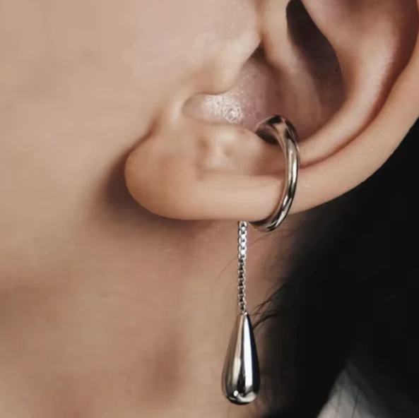 Aurea Drop™ - Orecchino a Goccia